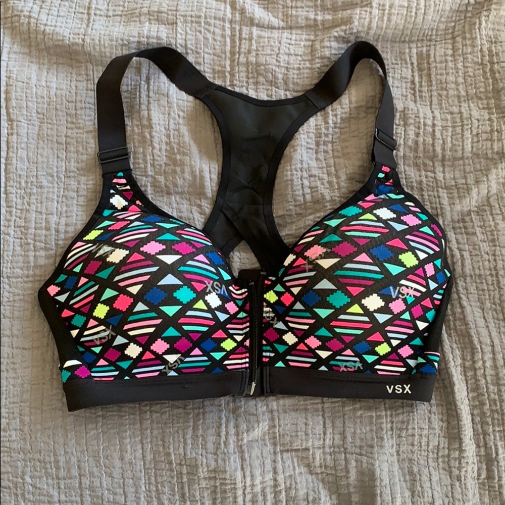 VSX sports bra